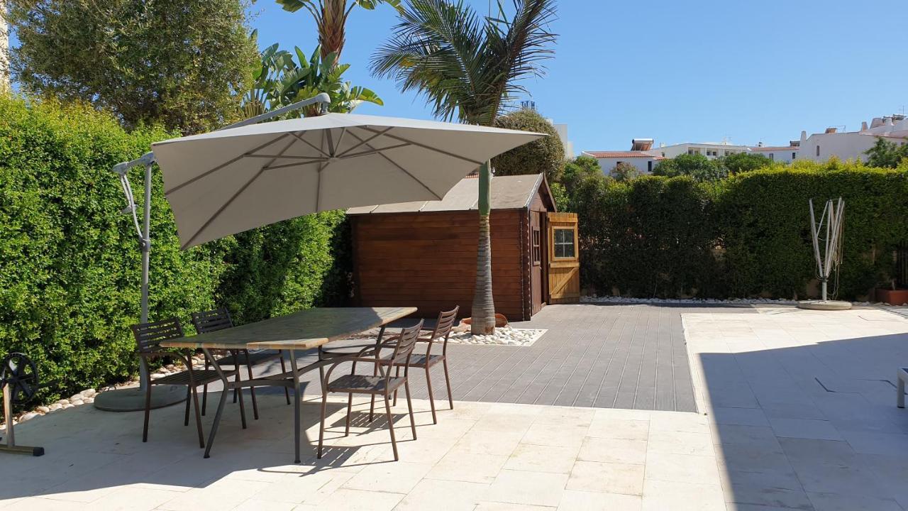 Luxury City Villa Olivia 10 - 15 Min To The Beach Oura, Private Swimming Pool Albufeira Exterior photo